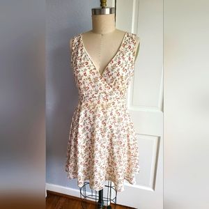 Open back summertime dress